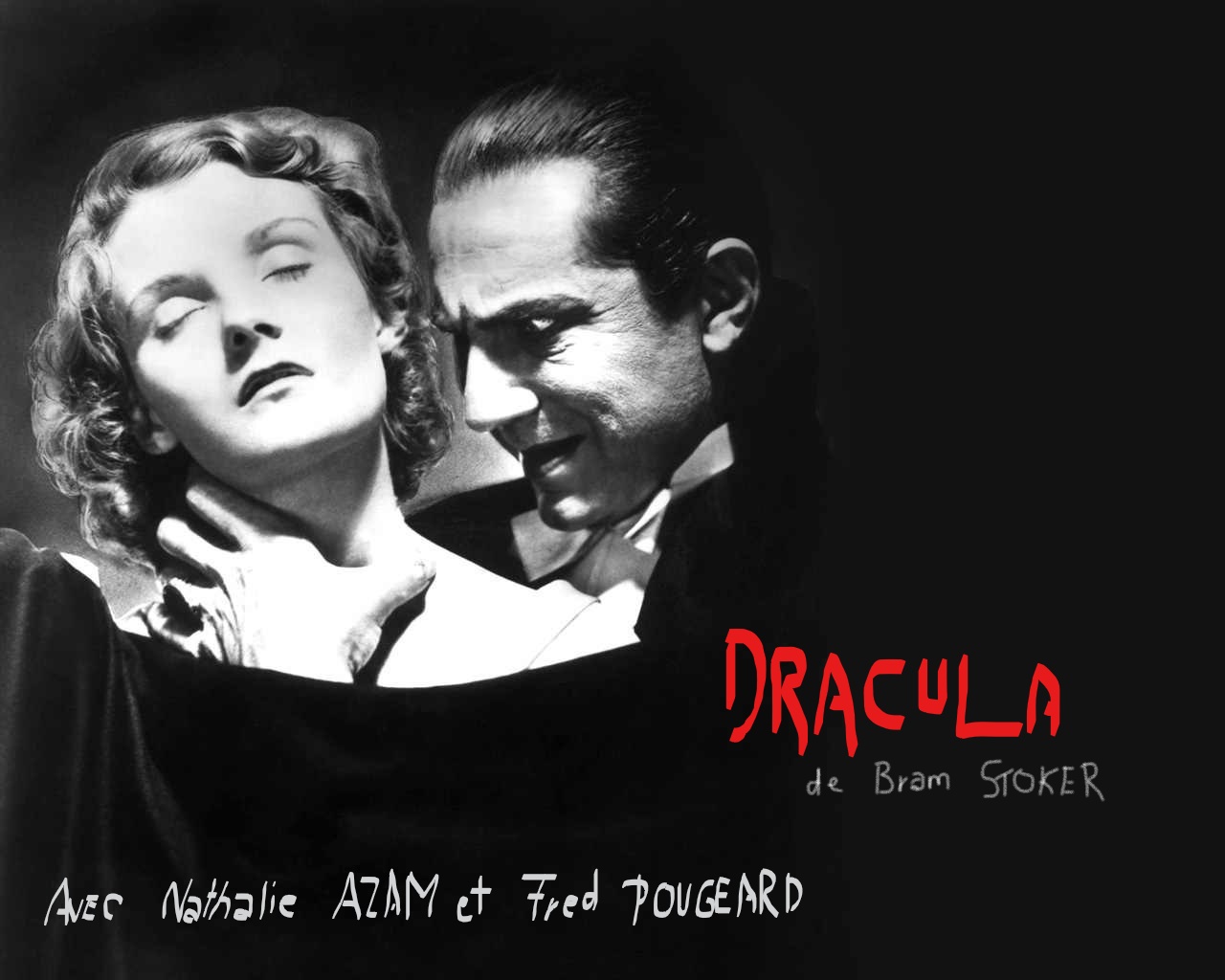 photo dracula et titre